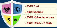 TravelTriangle Gurantee - 100% safe payments